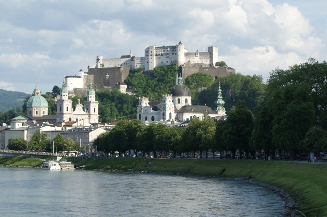 Salzburg. Salzburg.