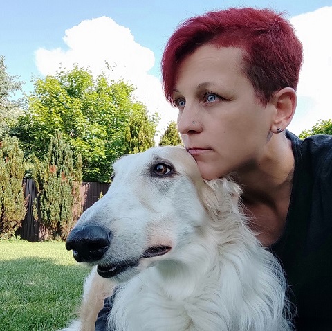 Go Go Bolshoi Jesse James - borzoi, magyar agár | Together.